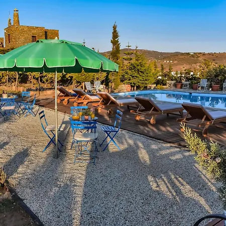 Island Kea Poseidon *