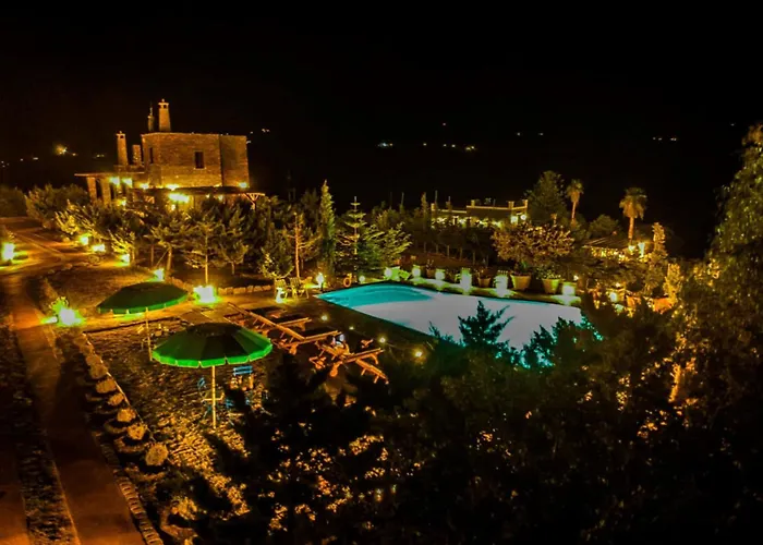 ヴィラ Island Kea Poseidon *