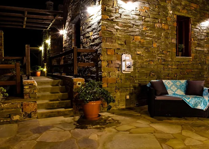 Island Kea Poseidon ヴィラ