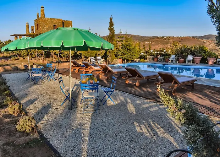 Island Kea Poseidon *