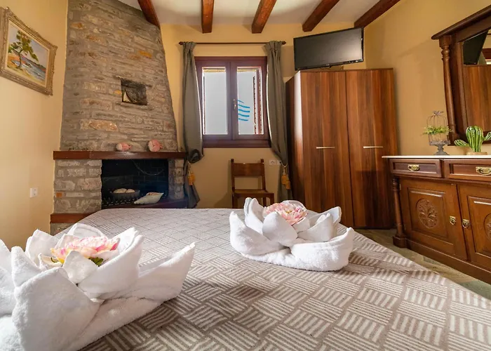 Island Kea Poseidon ヴィラ *