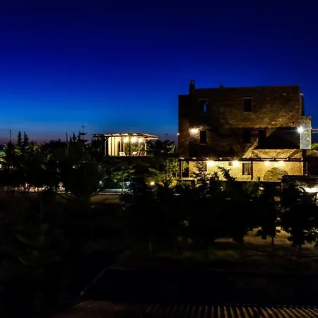 빌라 Island Kea Poseidon Milopótamos