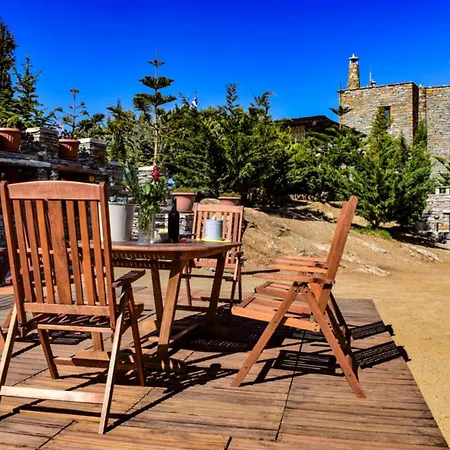 Island Kea Poseidon Milopótamos