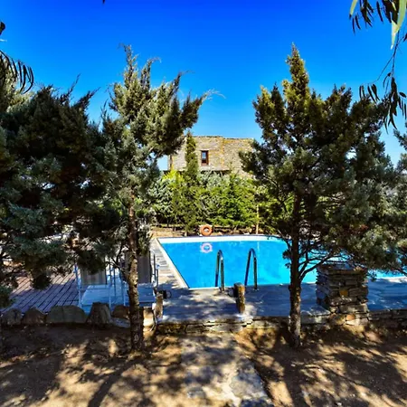 Island Kea Poseidon 빌라 *