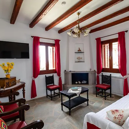 Island Kea Poseidon 빌라 *