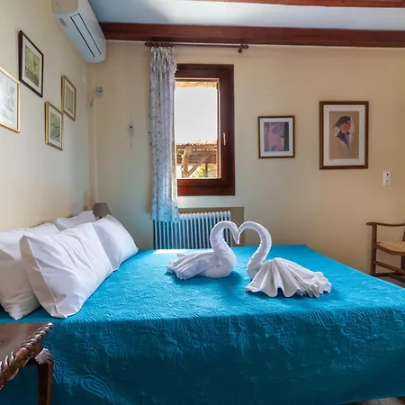 Island Kea Poseidon 빌라 *