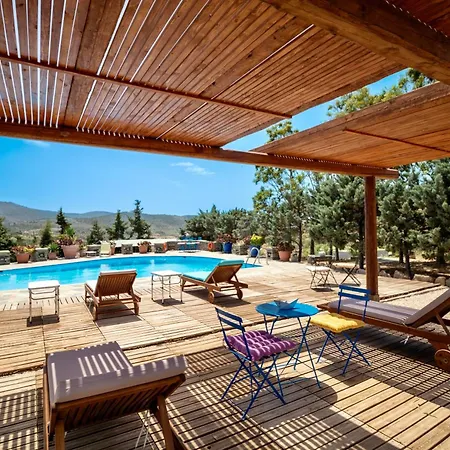 Island Kea Poseidon 빌라