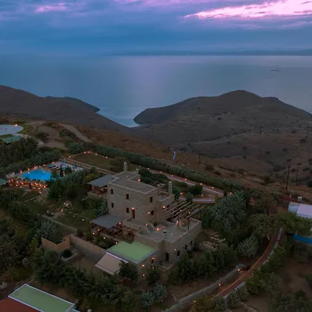 빌라 Island Kea Poseidon