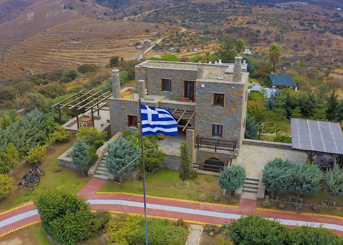 Villa Island Kea Poseidon *