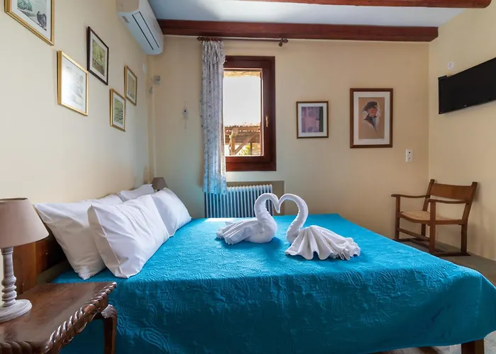 Island Kea Poseidon Villa *