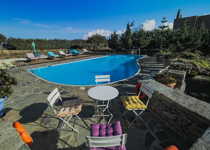 Island Kea Poseidon Villa